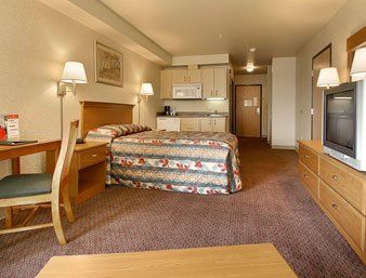 Quinault Sweet Grass Hotel Ocean Shores Cameră foto